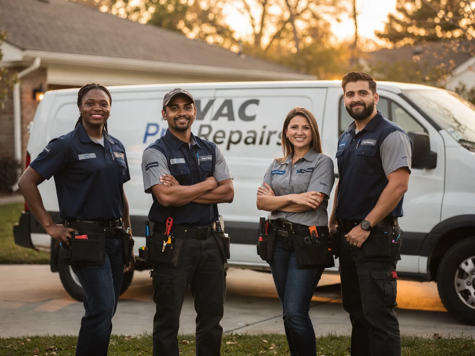Heat Pump Repair company in Hiwassee, VA